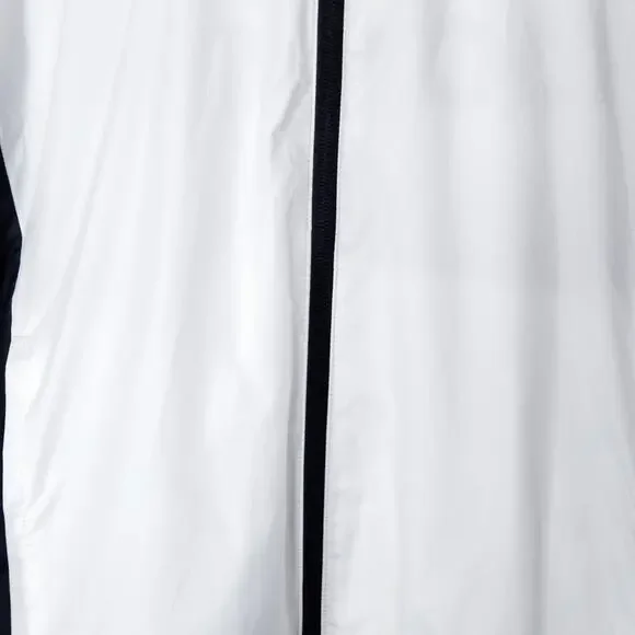 Adidas Carrera Running Jacket Women's Size Small White Sporty Streetwear - Picture 5 of 12